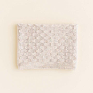 Tube sjaal Gigi - Cream - Hvid